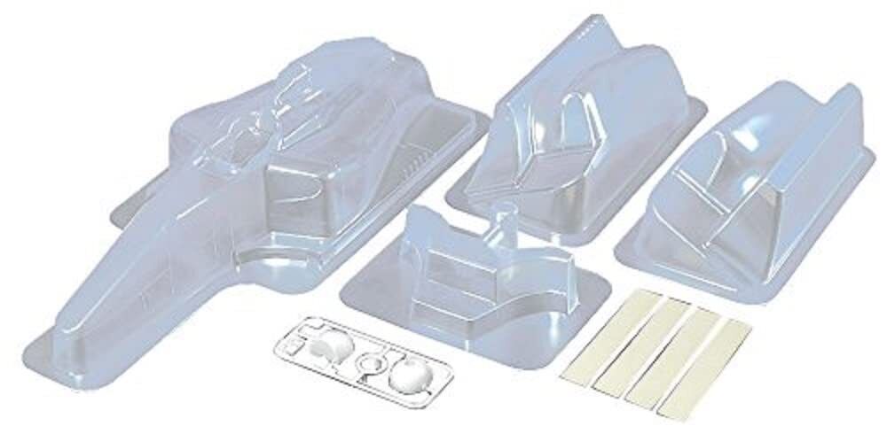 Tamiya 51602 F104 Set carrozzeria 2017 - Accessori per auto radiocomandata, carr