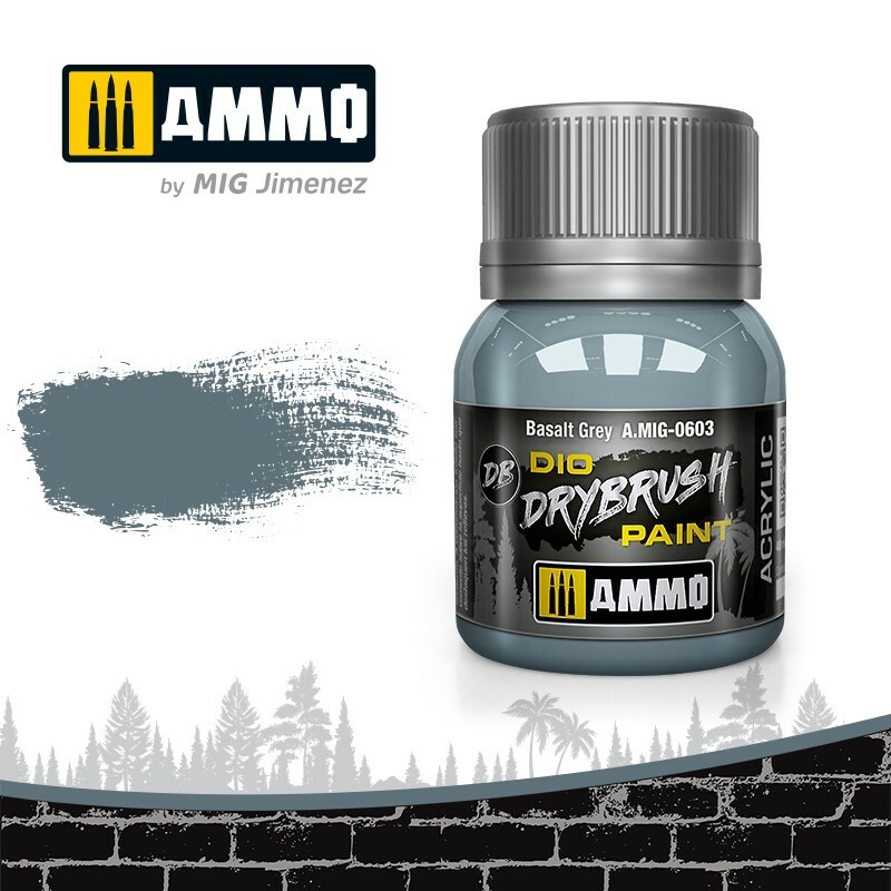 AMIG0603	Basalt Grey