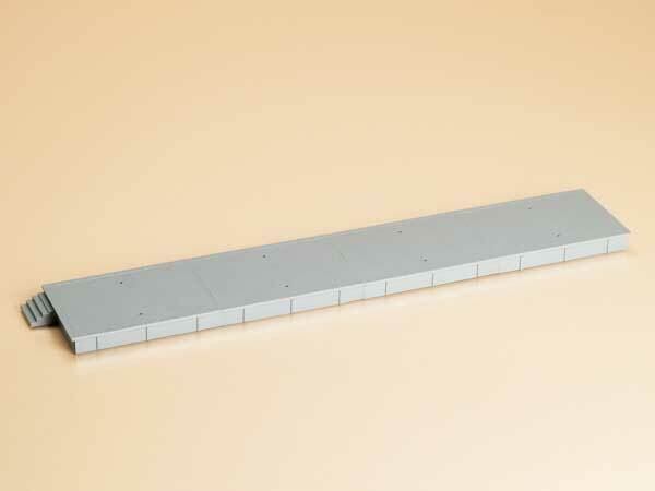 Platform Open Oo / Ho Gauge Auhagen 42573