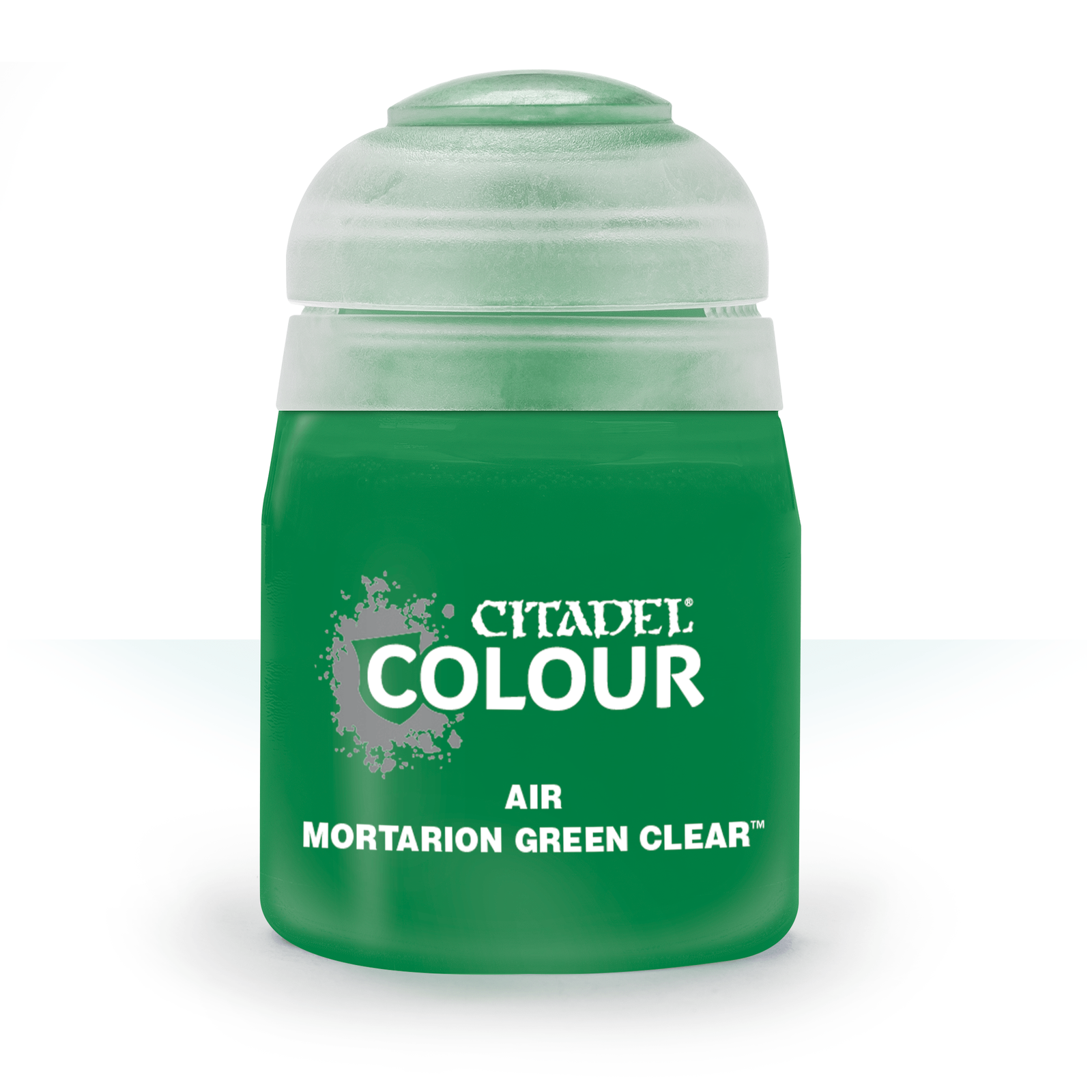 Citadel - Air - Mortarion Green Clear