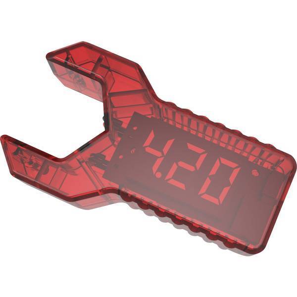 TESTER LIPO CHECKER ADATTO PER CELLE 1 PZ RE 5159625