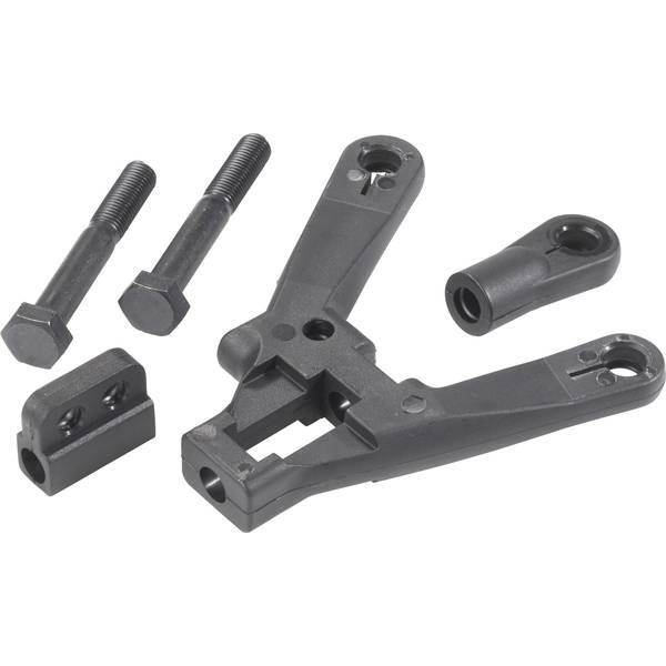 112005 PARTE DI RICAMBIO MODELLISMO TRIANGOLO INFERIORE