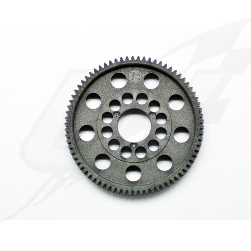 Arrowmax Spur Gear 48P 74T (Gears ) - AM348074