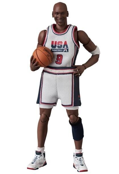 Medicom Toy MAFEX Michael Jordan 1992 Team USA
