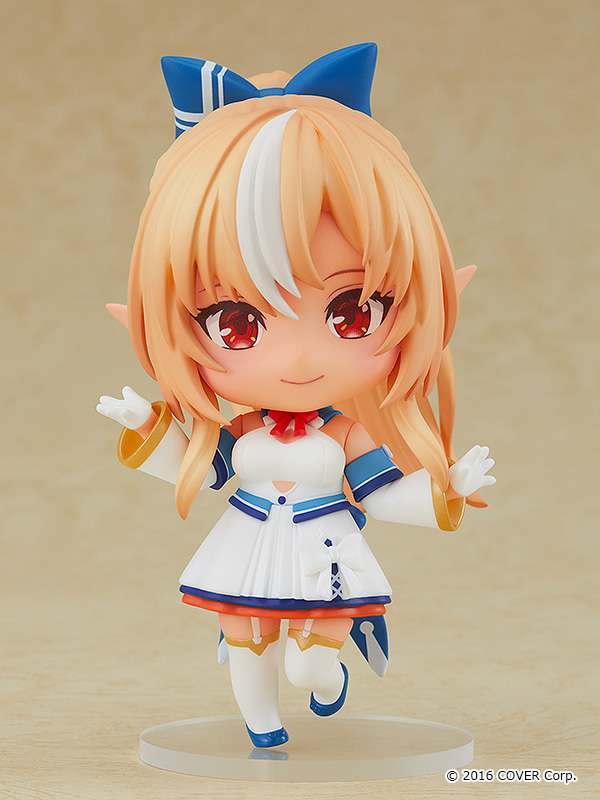 89275 HOLOLIVE PRODUC SHIRANUI FLARE NENDOROID