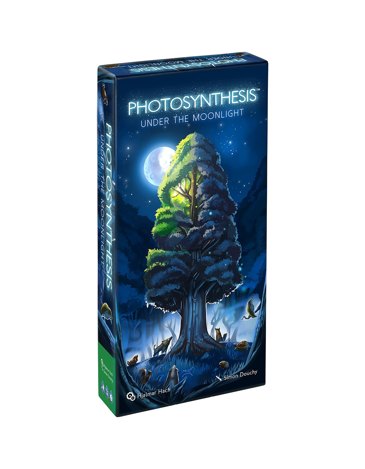 Blue Orange   Photosynthesis: Under the Moonlight Expansion   Board Game   Ages