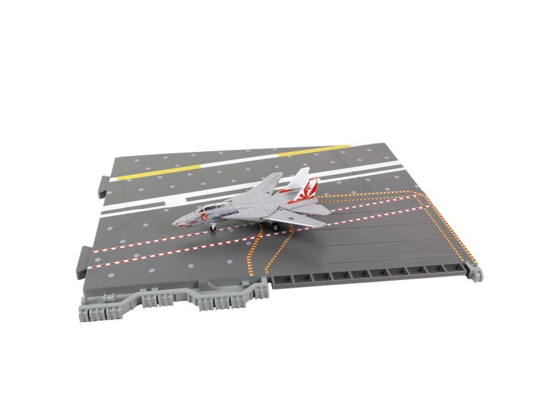 FORCES OF VALOR 1/200 F-14 TOMCAT VF-111 Sundowners
