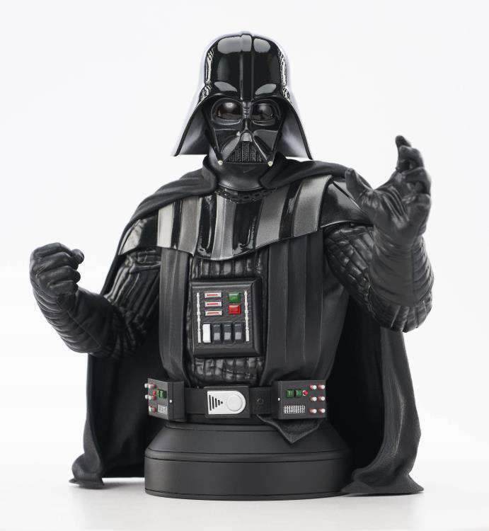 Star Wars Disney+ Obi Wan Darth Vader Bust DIAMOND SELECT TOYS