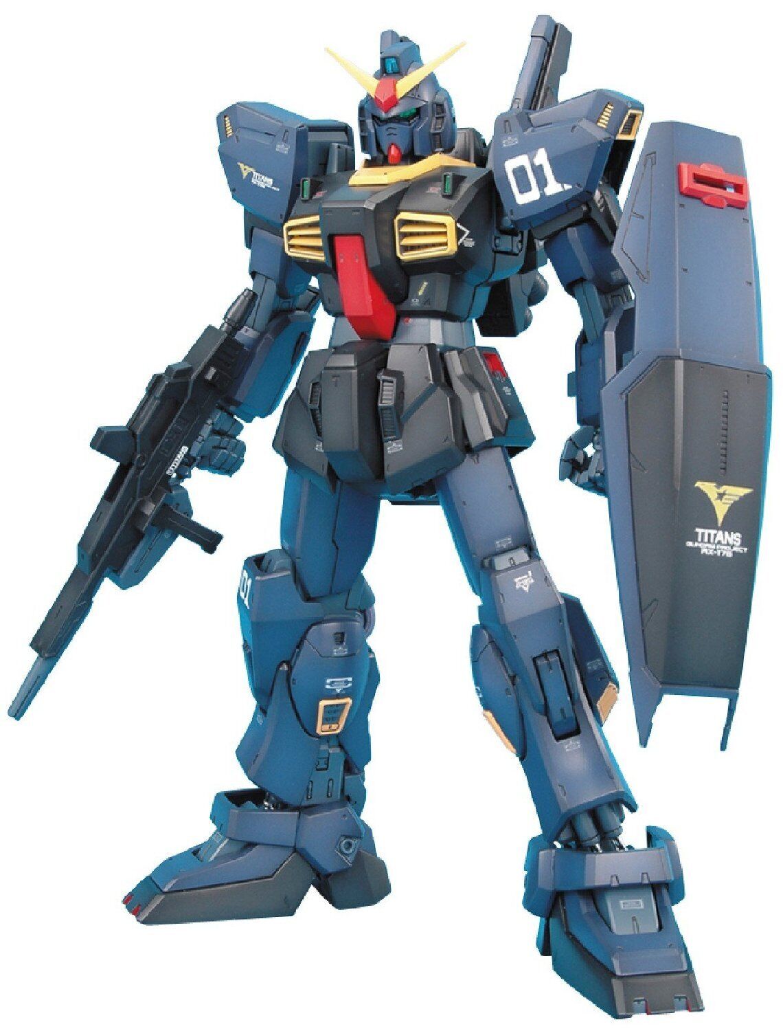Bandai Master Grade MG 1/100 Gundam MK-II Titans Ver. 2.0