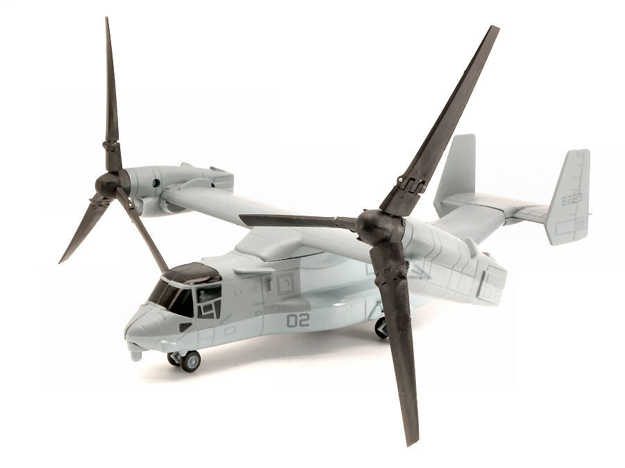 New Ray ELICOTTERO BELL BOEING V-22 OSPREY 1:72