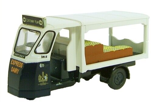 Oxford 76WE001 Express Agende Elettrico Latte Galleggiante 00 Gauge = 1:76 Scala