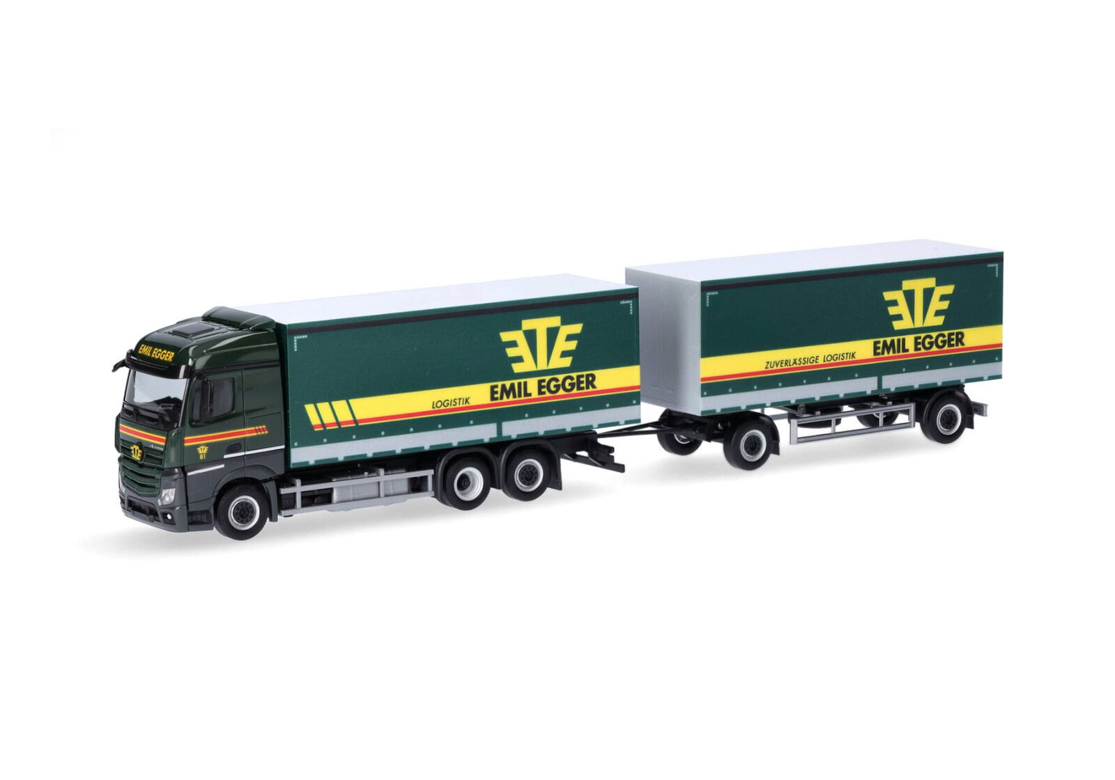 HERPA -  - 1/87 - HER316835