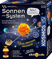 Kosmos KOO Sonnensystem| 671532 Kunststoff Kunststoff Experiment Kit 671532