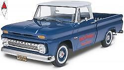 MONOGRAM 1/25 1966 CHEVY FLEETSIDE PICKUP