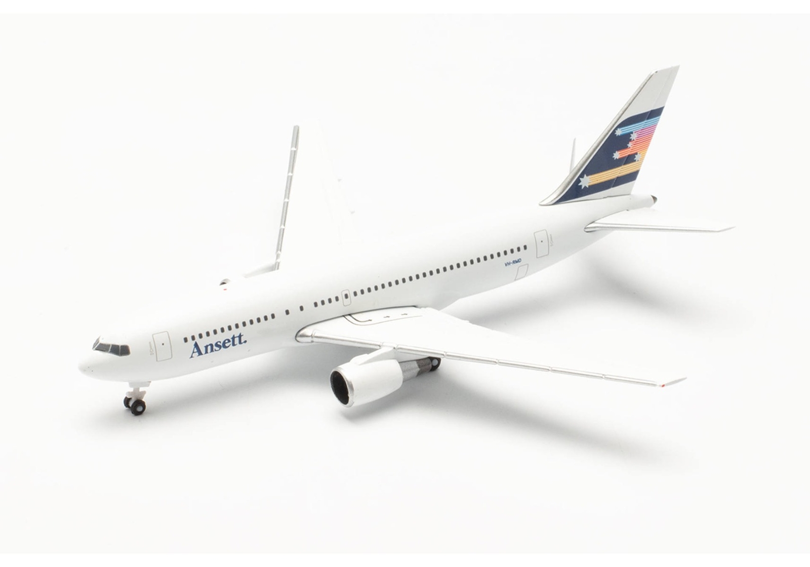 HERPA, BOEING 767-200 Ansett Airlines Southern Cross, 1/500,  HER536714