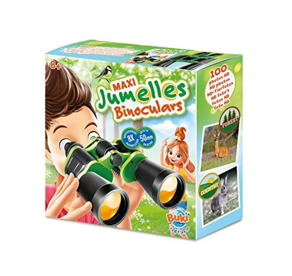 Buki France BN010 - Maxi binoculars - NUOVO