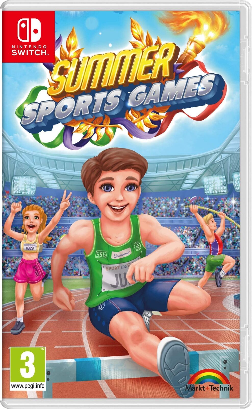 Joindots GmbH Zomer Sport