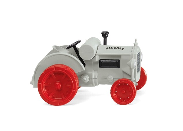 WIKING, HANOMAG WD, 1/87,  WIK087202