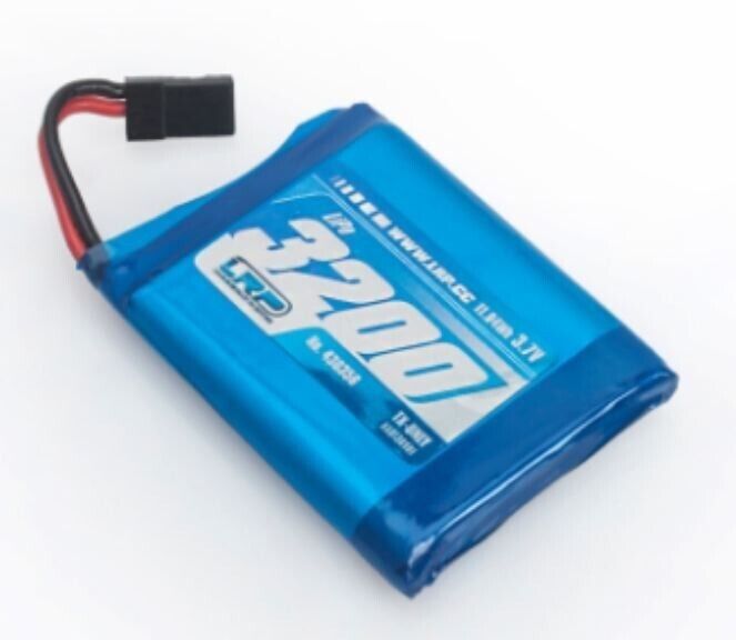 LRP - LiPo TX 3200mAh 1s 3,7v Sanwa MT-5 e  MT-44 MT5