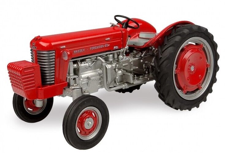 UNIVERSAL HOBBIES, MASSEY FERGUSON 65 versione USA, 1/32,  UH6399
