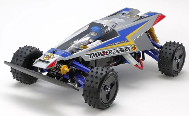 Tamiya - Thunder Dragon (2021) 1/10