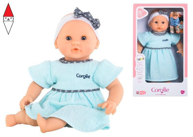 BAMBOLA COROLLE COROLLE BEBE CALIN MAUDE CM.30