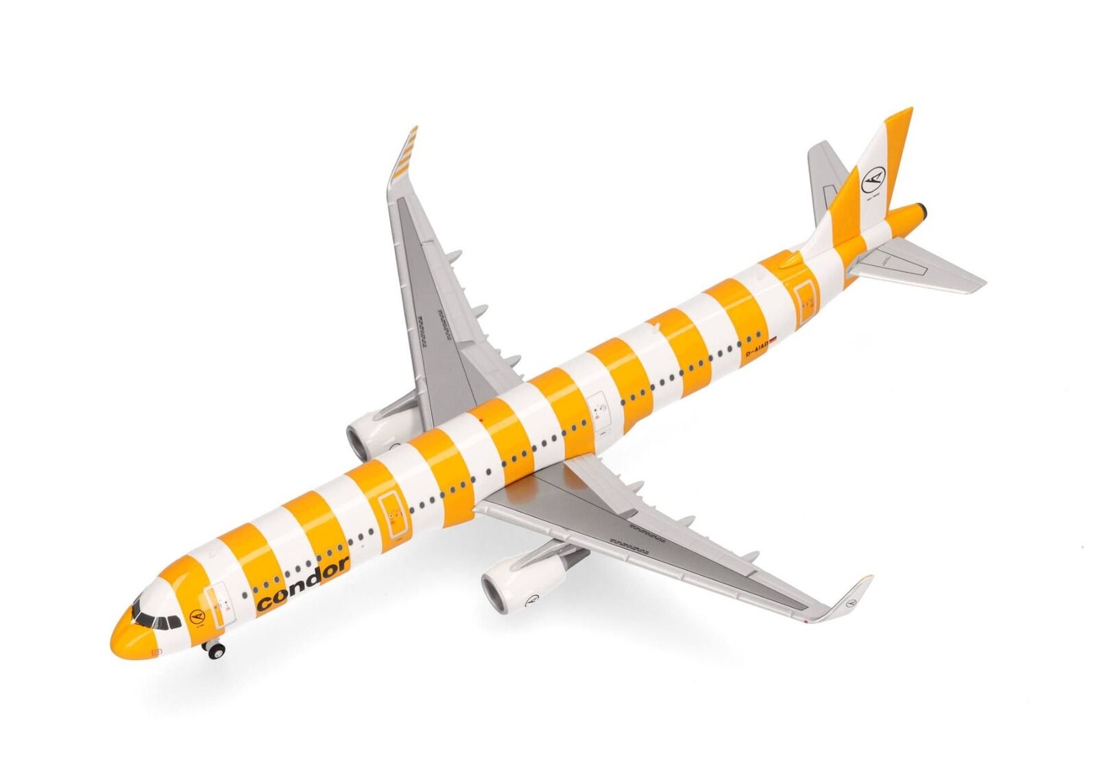 HERPA - AIRBUS A321 Condor Sunshine - 1/200 - HER572576
