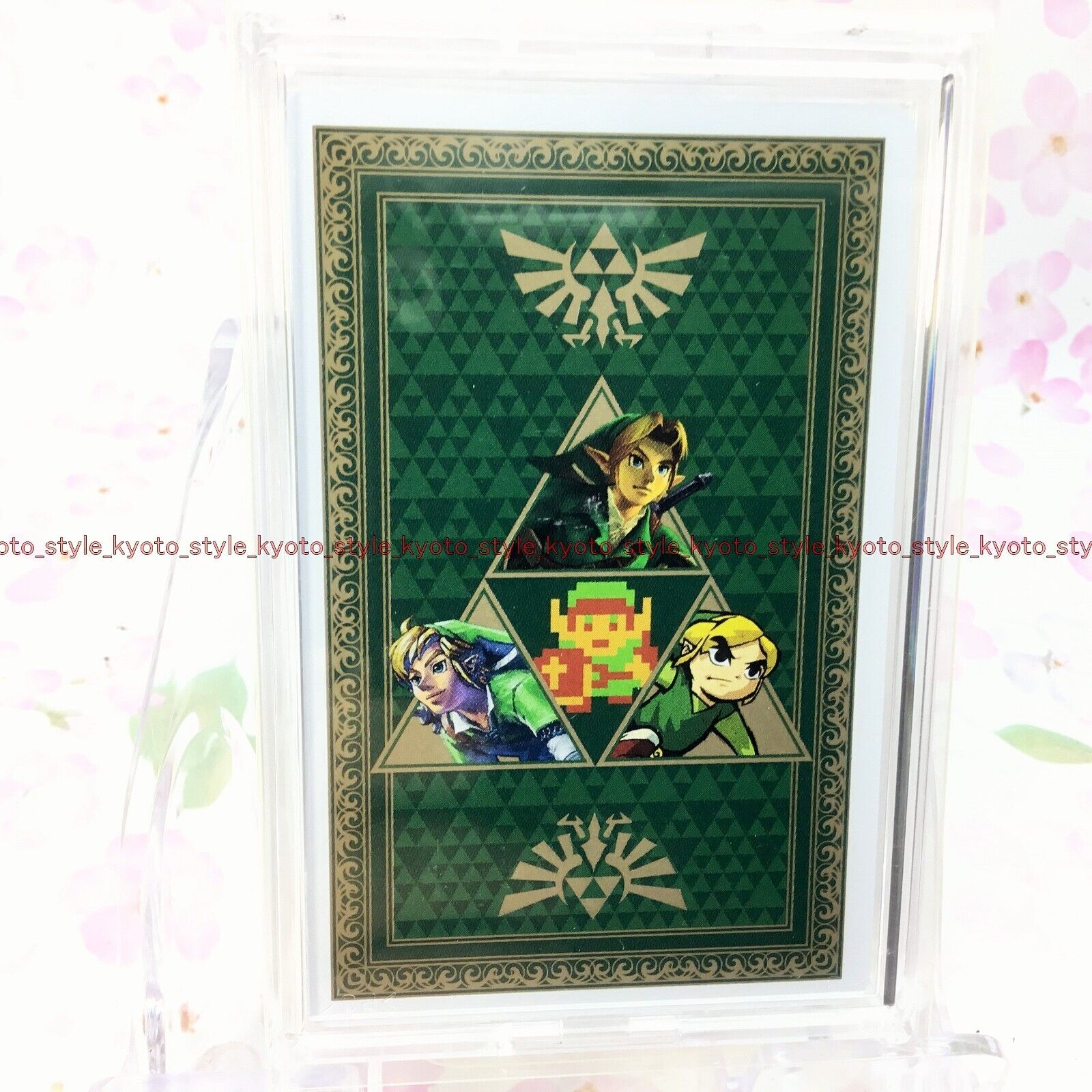 Nintendo Legend Of Zelda Carte da Gioco Giappone