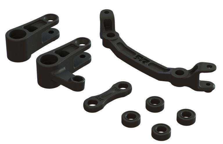 ARRMA - AR340132 tiranteria sterzo Granite 3s Kraton 4s Senton 3s Typhoon 3s