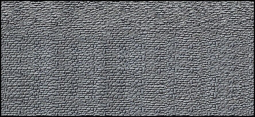 FALLER 170802 muro in pietra naturale  37X12,5X0,4     2 pezzi  HO #SA3#.