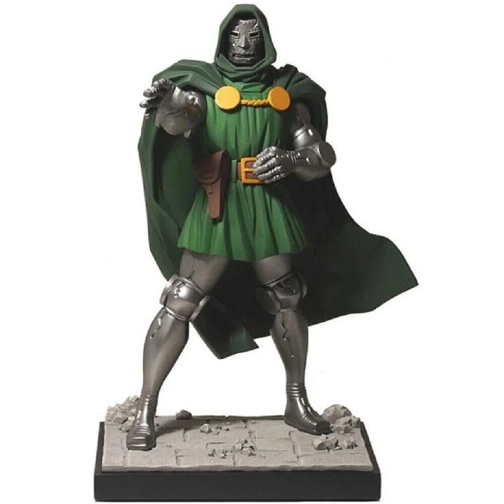 Statua Semic Heritage Collection - Marvel Dr. Doom - Fatalis 1/8