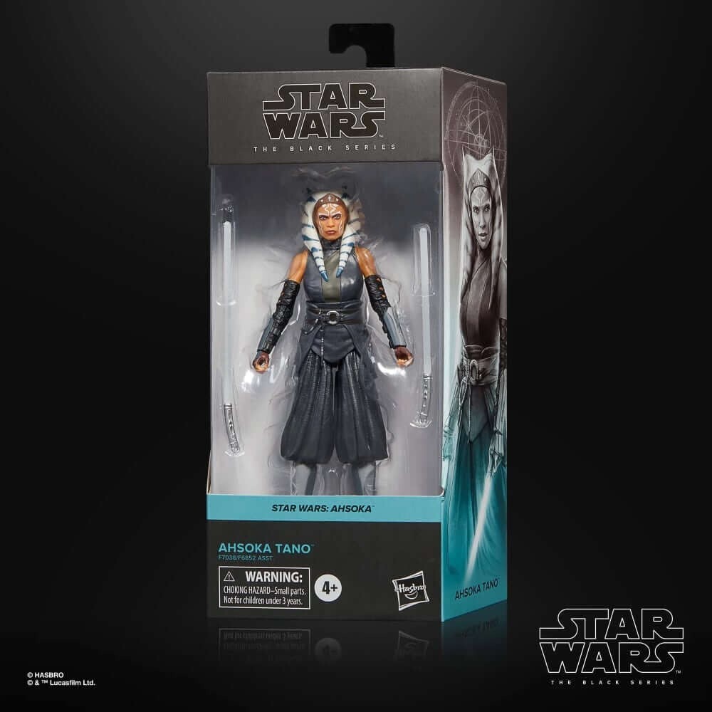 Star Wars The Black Series Star Wars: Ahsoka Ahsoka Tano