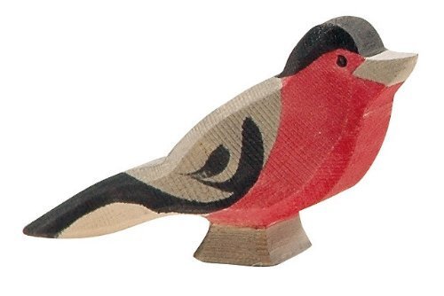 Ostheimer 16804 Bullfinch Figurine