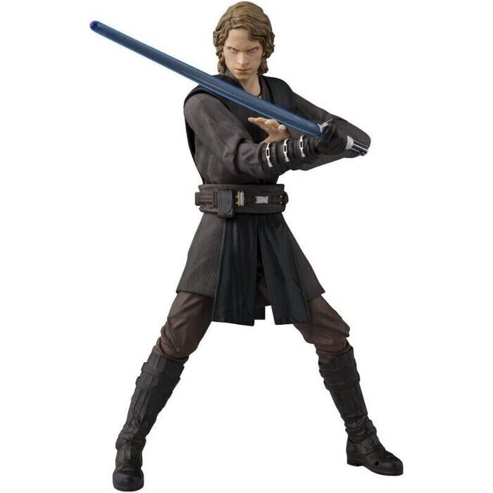S.H.Figuarts Star Wars Anakin Skywalker (Revenge Of The Sith ) Action Figure