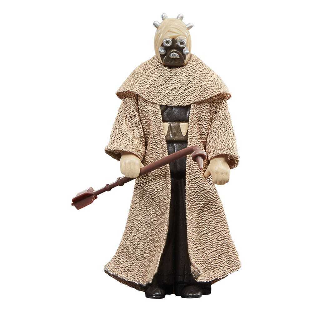 Star Wars: The Book of Boba Fett Retro Collection Action Figure Tusken Warrio...