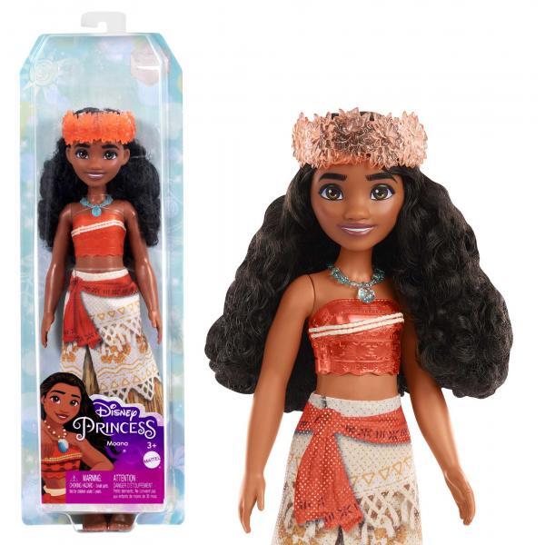 Disney Princess - Vaiana 29cm Doll - Mannequins Dolls - 3 Anni E +