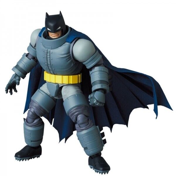 Medicom Toy MAFEX Batman The Dark Knight Returns Armored Batman