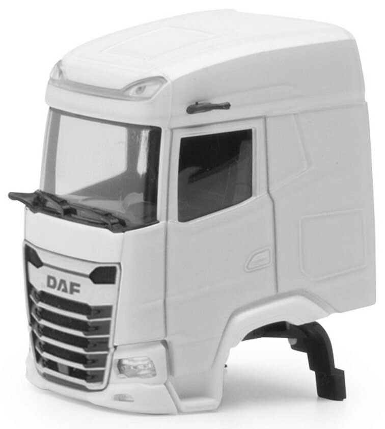 HERPA, Cabina DAF XG - 2 pezzi, 1/87,  HER085663