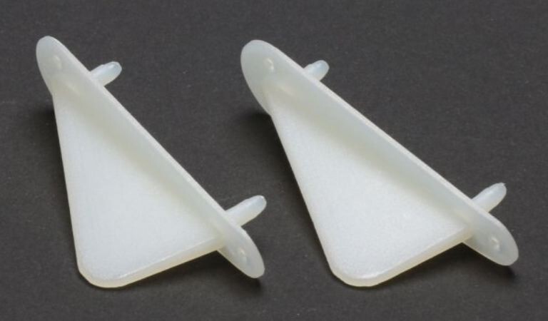 Extron - Protezioni alari wing tip guard 40x14mm 2pz