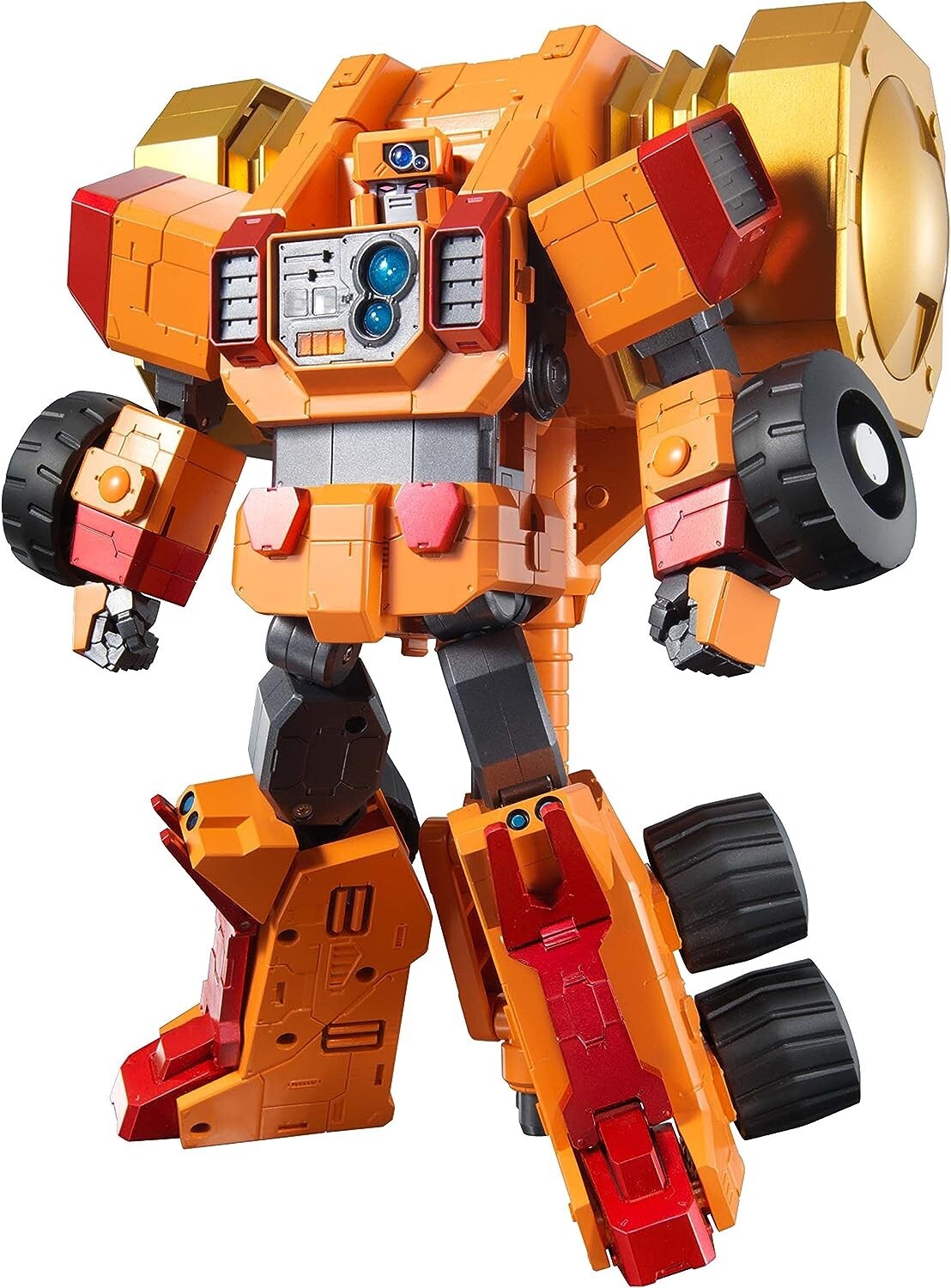 GX-69 King of Braves GaoGaiGar Goldymarg 21 cm Bandai Tamashii Nations