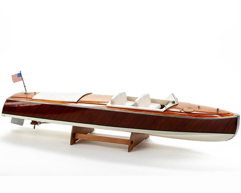 Billing Boats 01000710 Phantom American Runabout 1:15 modellismo