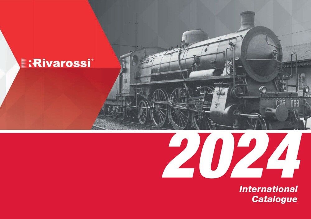 HP2024HO RIVAROSSI  JOUEF LIMA EXPERT ELECTROTREN catalogo 2024