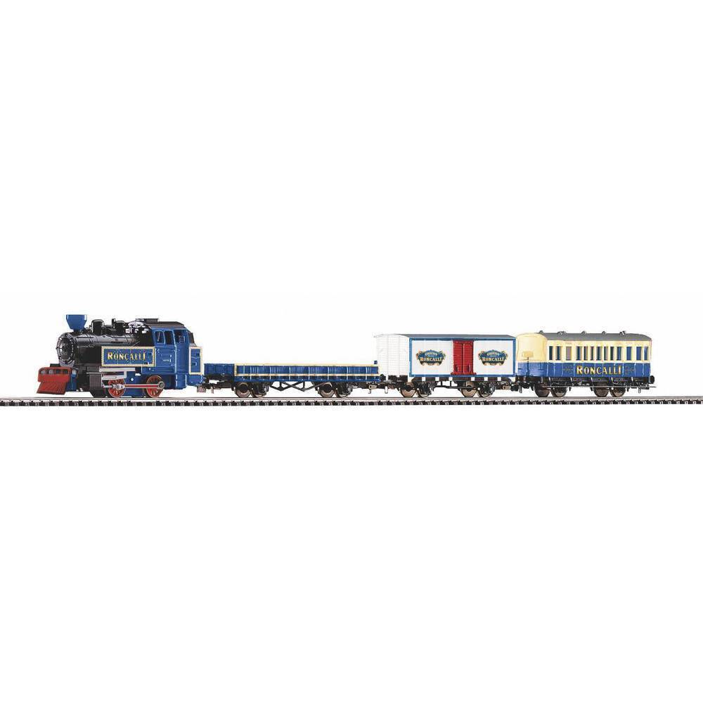 Kit di avviamento treno merci H0 Roncalli Piko H0 57142