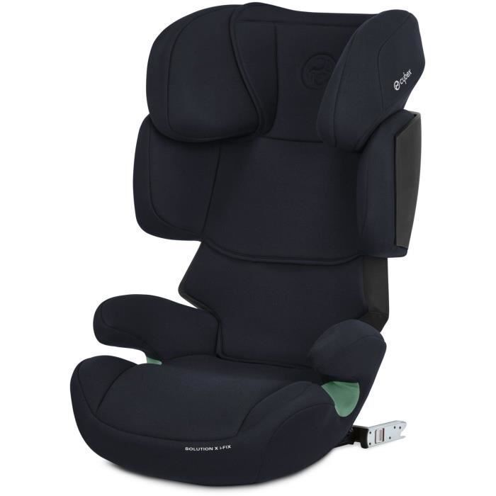 Seggiolino Auto Cybex Solution X I-Fix - Da 3 A 12 Anni - Blue Moon
