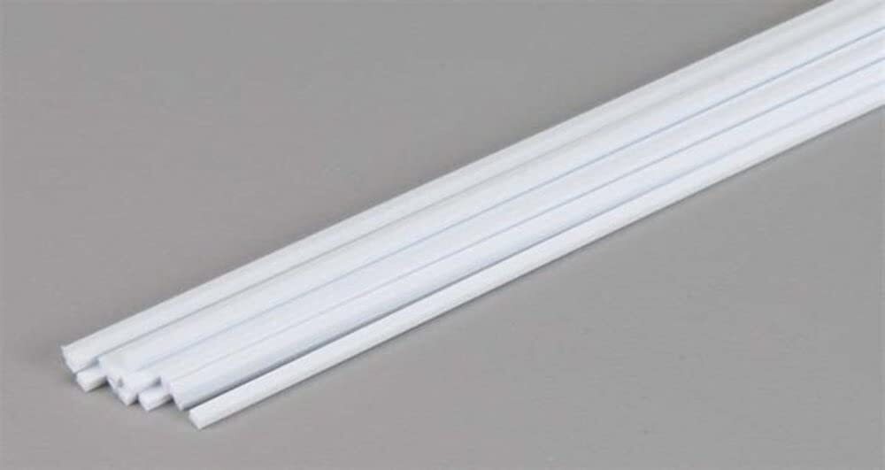 Evergreen 354 Square Profile 600x1,5x2,0 (Pack of 15)