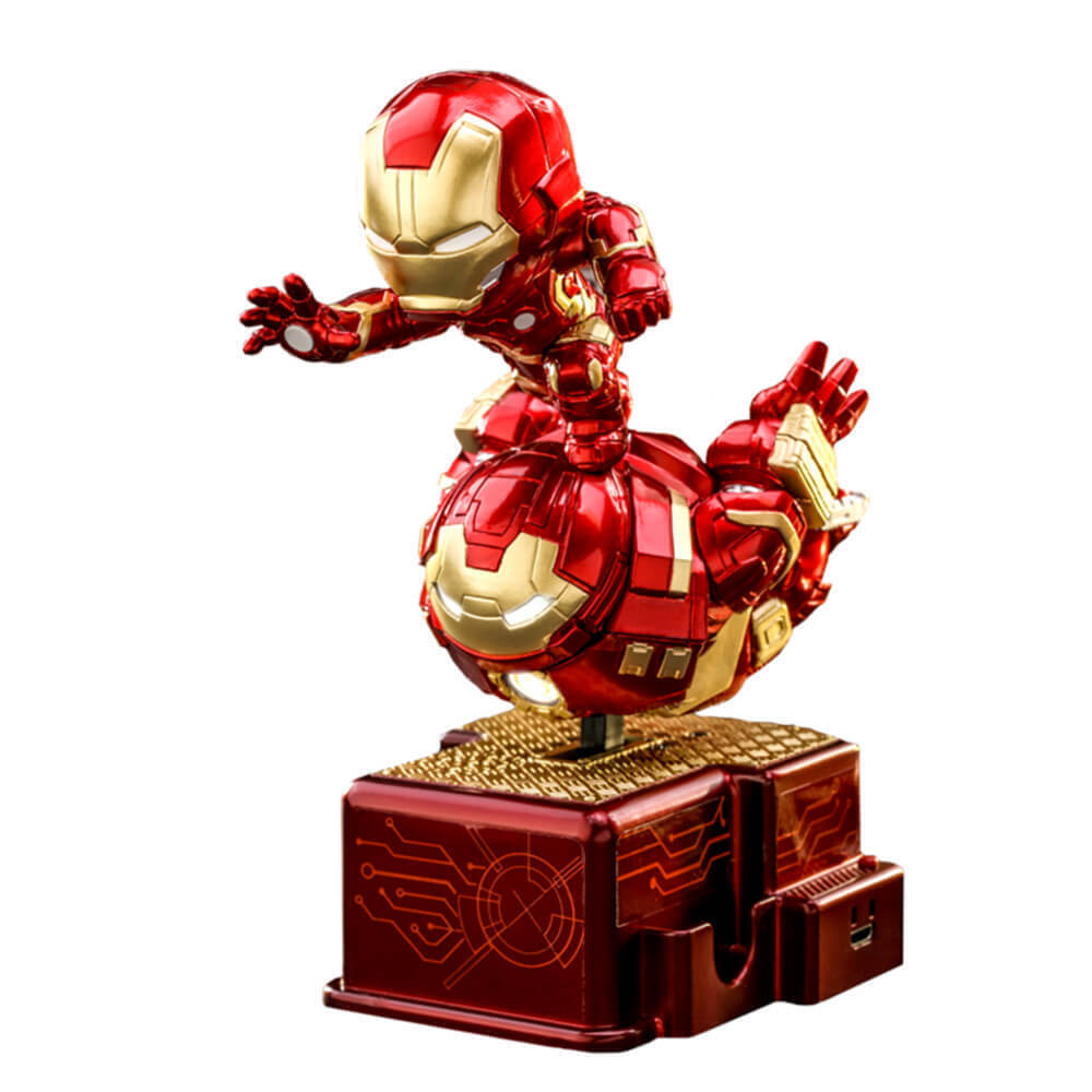 Marvel Hot Toys Circa 15 centimetri Avengers 2: Age of Ultron Iron Man CosRider