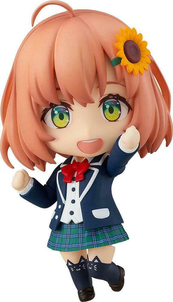 NIJISANJI - Himawari Honma Nendoroid Action Figure # 1586 Good Smile