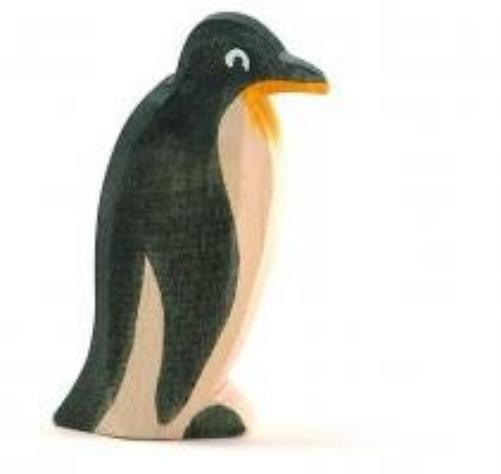 Margarete Ostheimer Ostheimer Penguin Beak Straight