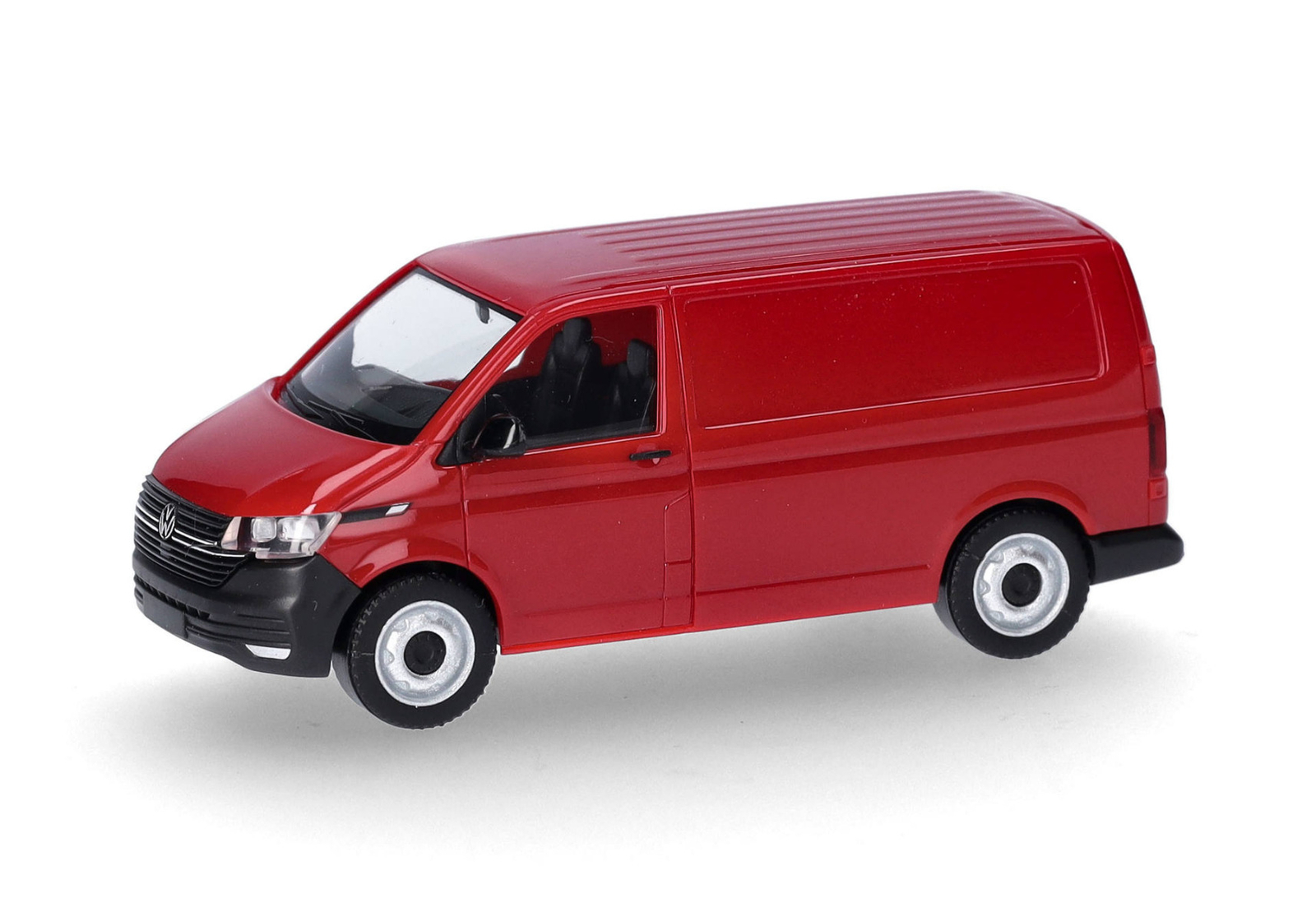 HERPA - VOLKSWAGEN T6.1 rosso - 1/87 - HER096799-002