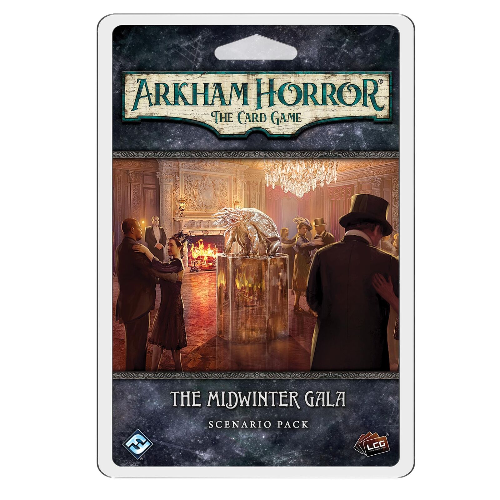 Fantasy Flight Games   Arkham Horror The Card Game: The Mid (PRESALE 23/09/2024)